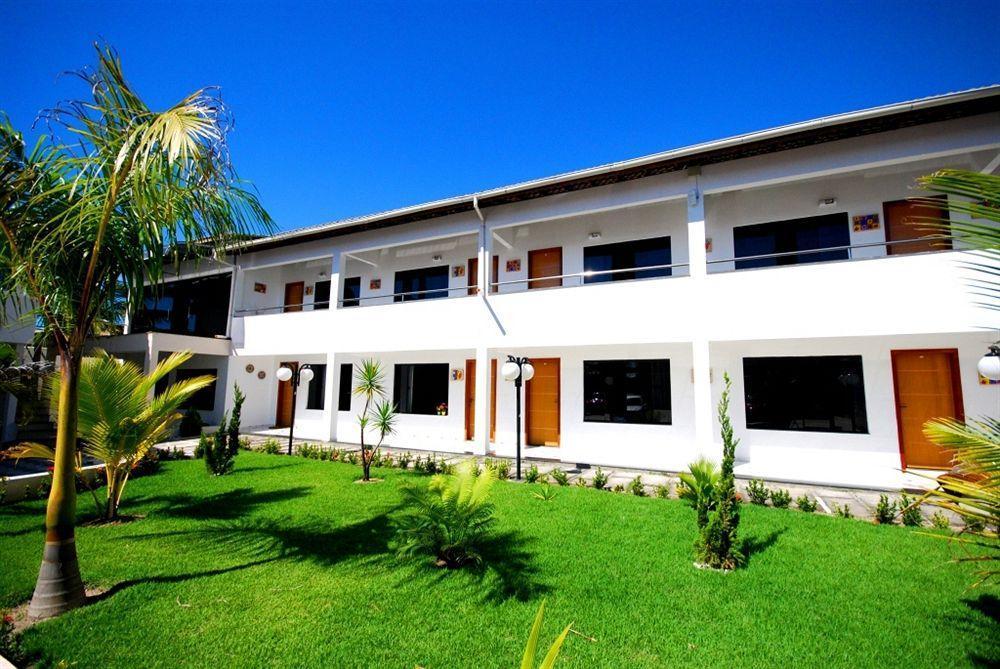 Oyo Apart Hotel Veleiros Santa Cruz Cabralia Exterior photo