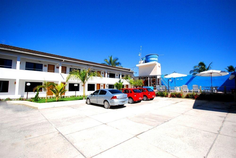 Oyo Apart Hotel Veleiros Santa Cruz Cabralia Exterior photo