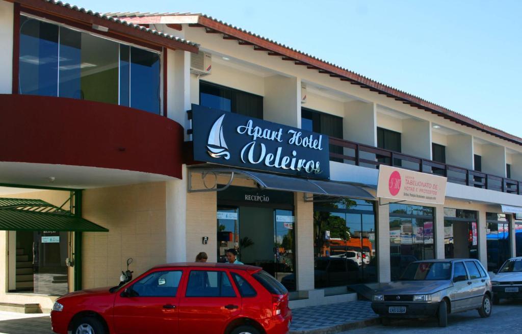 Oyo Apart Hotel Veleiros Santa Cruz Cabralia Exterior photo