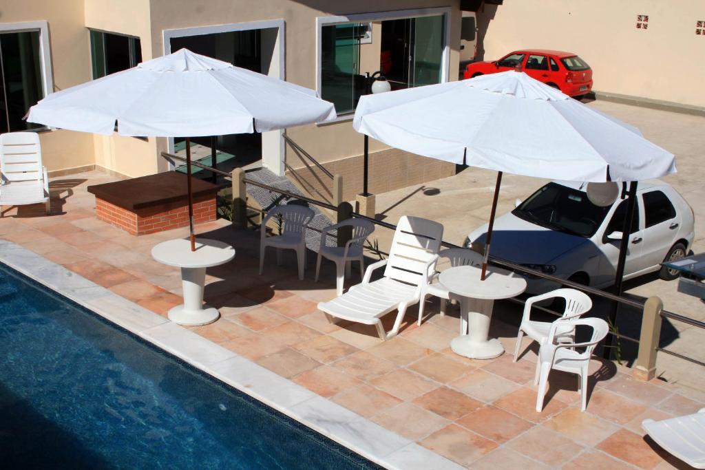 Oyo Apart Hotel Veleiros Santa Cruz Cabralia Room photo