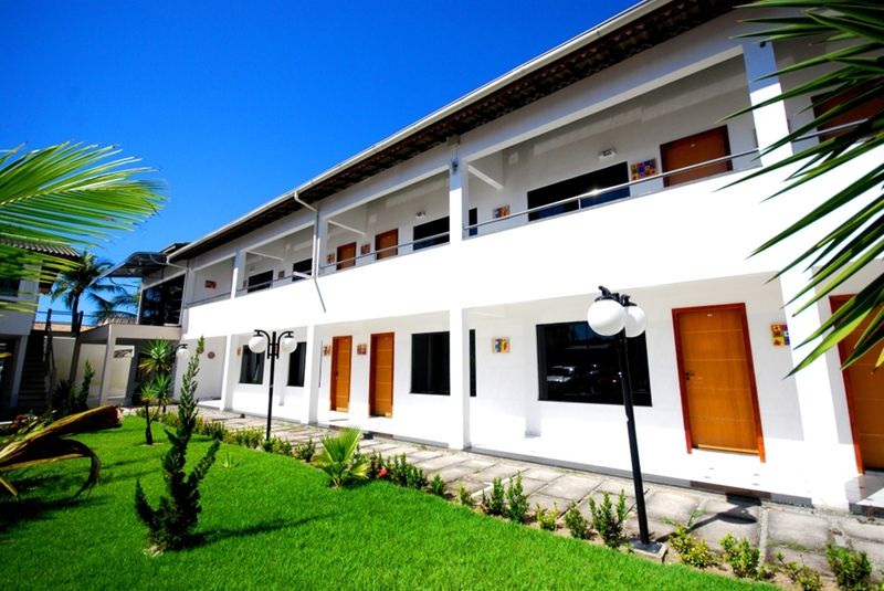 Oyo Apart Hotel Veleiros Santa Cruz Cabralia Exterior photo