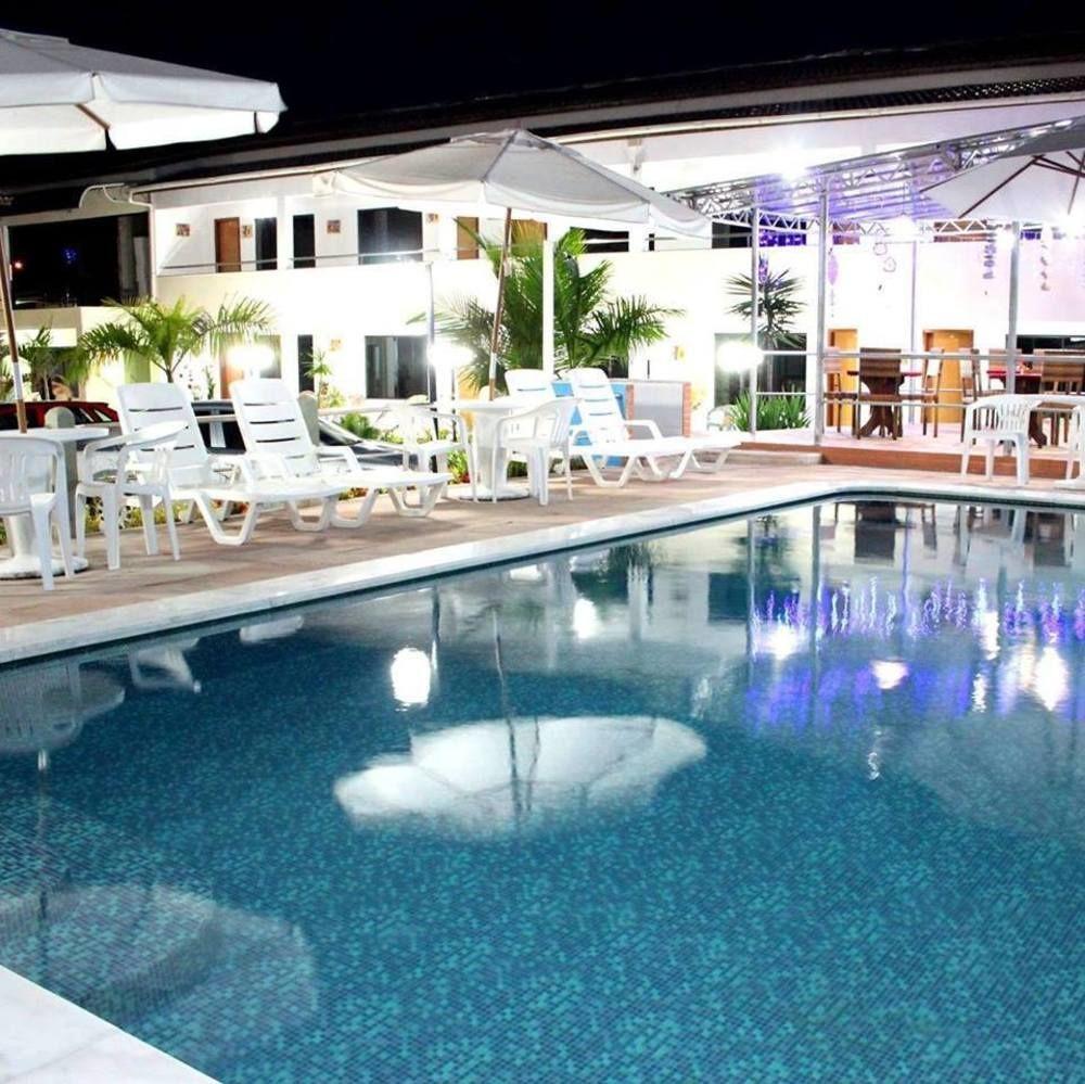 Oyo Apart Hotel Veleiros Santa Cruz Cabralia Exterior photo