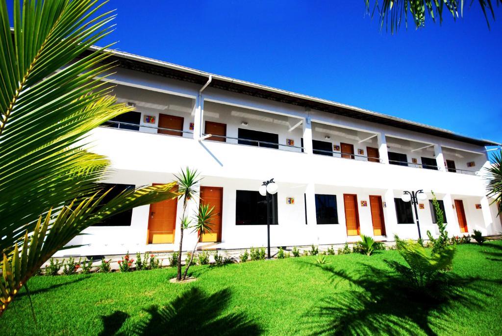 Oyo Apart Hotel Veleiros Santa Cruz Cabralia Room photo