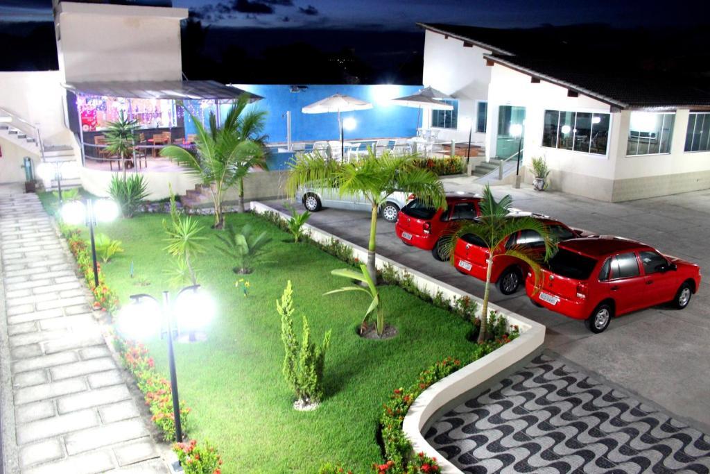 Oyo Apart Hotel Veleiros Santa Cruz Cabralia Exterior photo