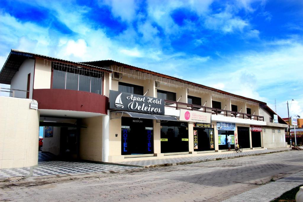 Oyo Apart Hotel Veleiros Santa Cruz Cabralia Exterior photo