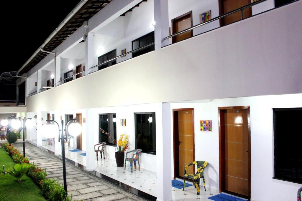 Oyo Apart Hotel Veleiros Santa Cruz Cabralia Exterior photo