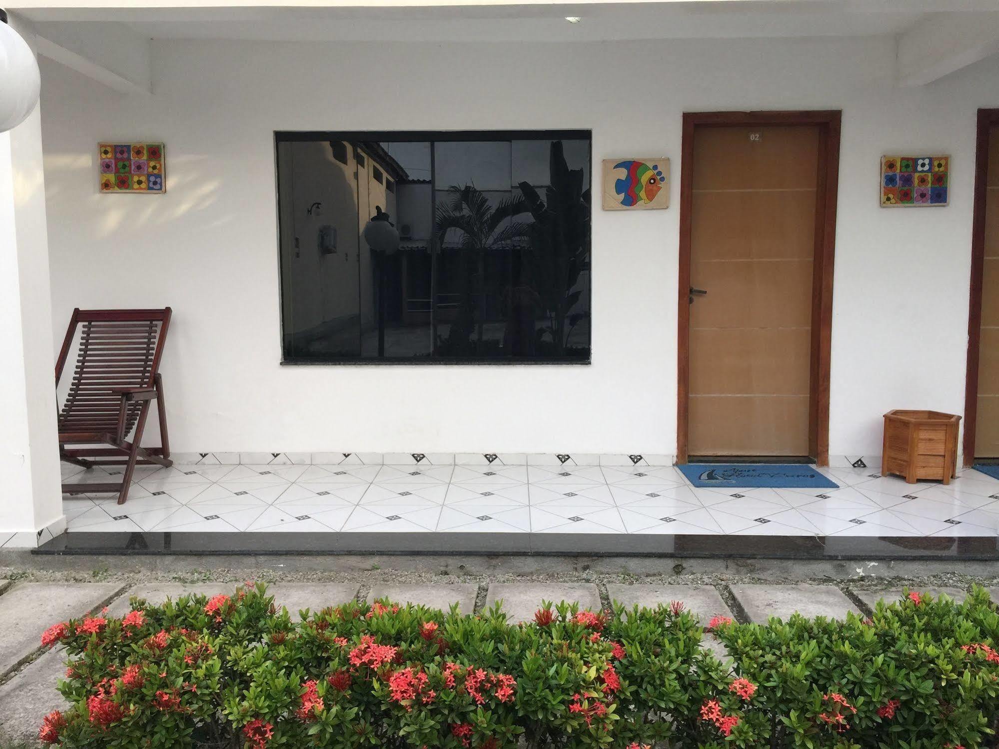 Oyo Apart Hotel Veleiros Santa Cruz Cabralia Exterior photo