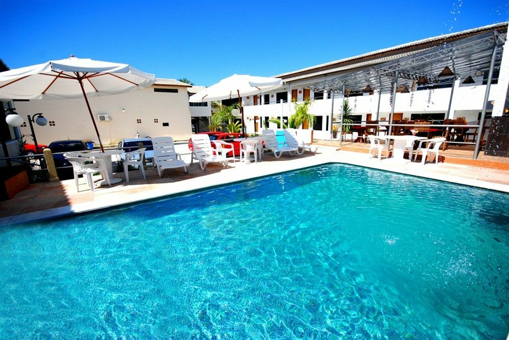 Oyo Apart Hotel Veleiros Santa Cruz Cabralia Exterior photo